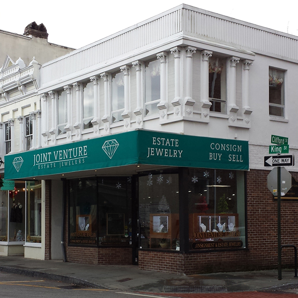 Joint Venture Estate Jewelry Charleston, SC